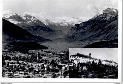 8737 Gommiswald - Kloster Berg Sion, Glarneralpen - 50796486