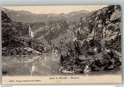 8883 Quarten Foto AK Murgsee - 38218852