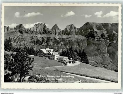 8896 Bergheim Flumserberg - Hotel Gamperdon - 39405079