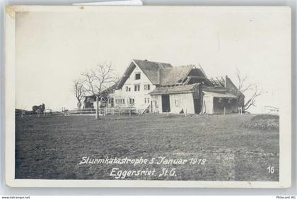 9034 Eggersriet - Sturmkatastrope 5. januar 1919 - 50895028