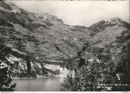 Amden SG Amden Wilensee