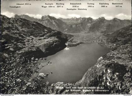 Amden Walensee SG Amden