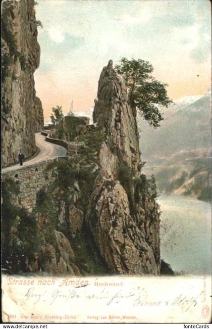 Amden Walensee SG Amden