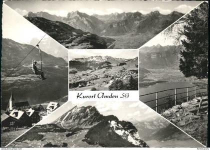 Amden Walensee SG Amden