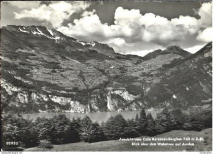 Amden Walensee SG Amden Walensee x 1959