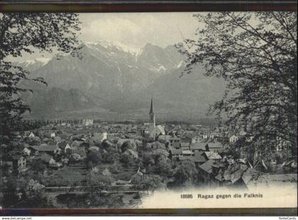 Bad Ragaz Ragatz Bad Ragaz Falknis