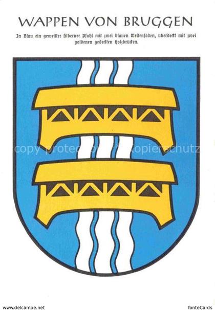 Bruggen  SG Stadtwappen
