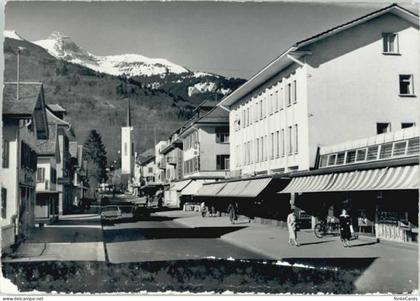 Buchs SG Buchs Werdenberg Bahnhofstrasse