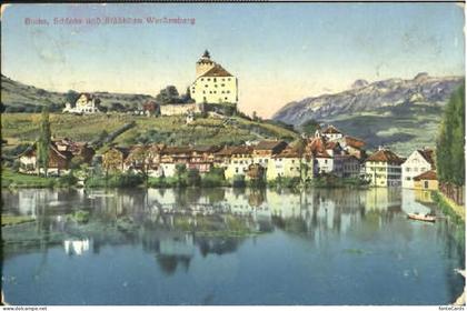Buchs SG Buchs Werdenberg x 1913