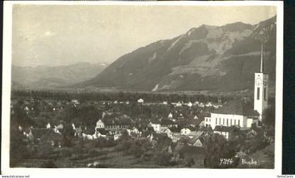 Buchs SG Buchs  x 1940