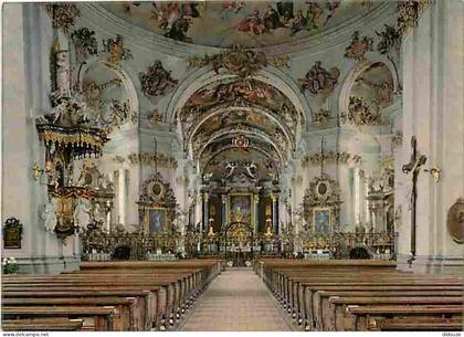 Carte Postale - Suisse - Saint Gall - Barock Kathedrale - CPM - Voir Scans Recto-Verso - Poscard - Carta Postal -  Postk