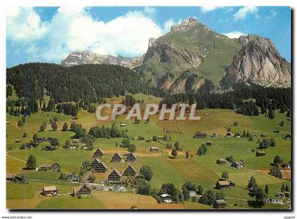 CPM Ferienzentrum mit Schafberg Wildhaus Obertoggenburg SG