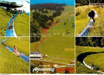 Goldingen Atzmaenning Sesselbahn Riesenrutschbahn