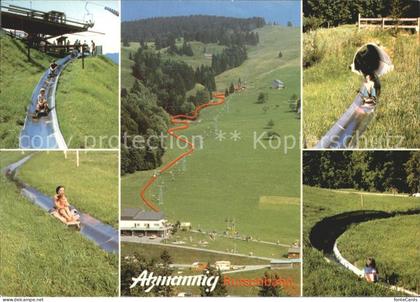 Goldingen Atzmaenning Sommerrodelbahn