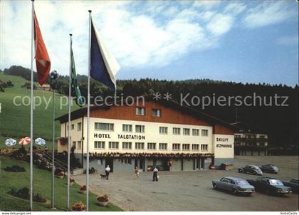 Goldingen Hotel Restaurant Talstation