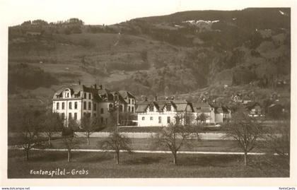 Grabs SG Kantonsspital Grabs