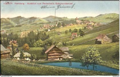 Hemberg SG Hemberg  x 1912