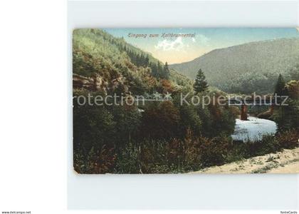 Kaltbrunn Kaltbrunnental