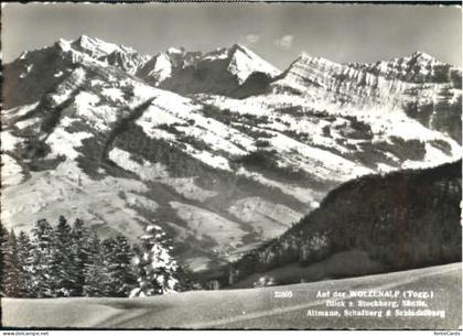 Krummenau SG Wolzenalp