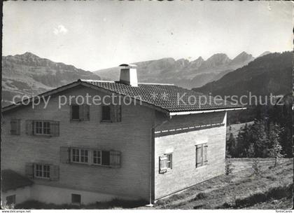 Krummenau Skihaus Riedbach