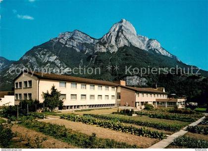 Mels Altersheim Alpen