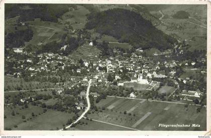 Mels SG Fliegeraufnahme