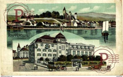 RAPPERSWIL - HOTEL