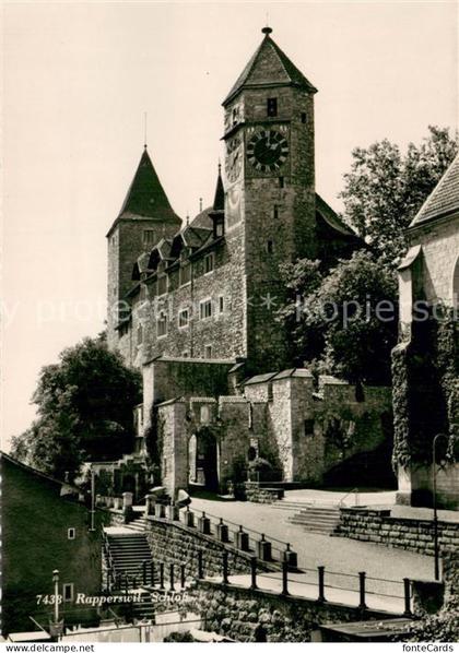 Rapperswil -Jona SG Schloss