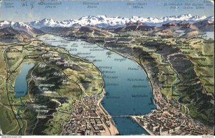 Rapperswil SG Rapperswil Fliegeraufnahme