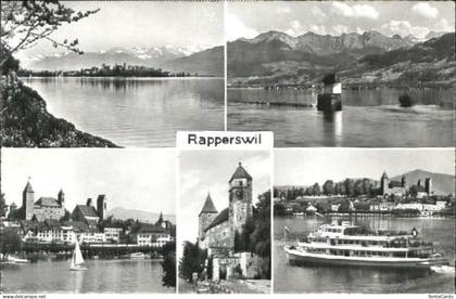 Rapperswil SG Rapperswil  o 1961