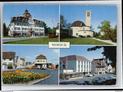 Rheineck SG Rheineck Loewenhof Hotel Hecht