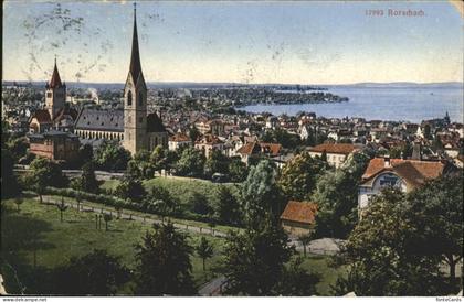 Rorschach Bodensee Bodensee