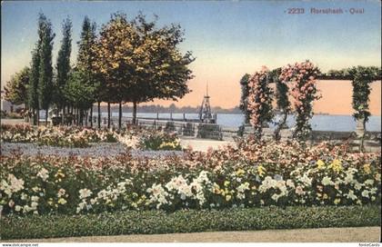 Rorschach Bodensee Rorschach