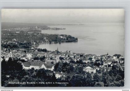Rorschach Bodensee Rorschach