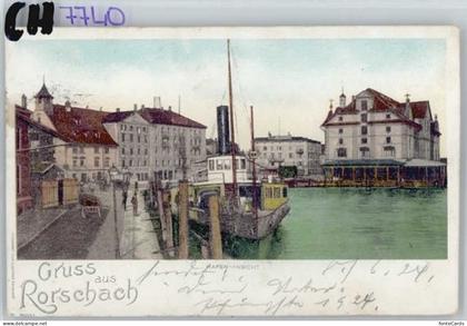 Rorschach Bodensee Rorschach