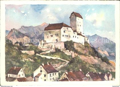 Sargans Schloss Sargans