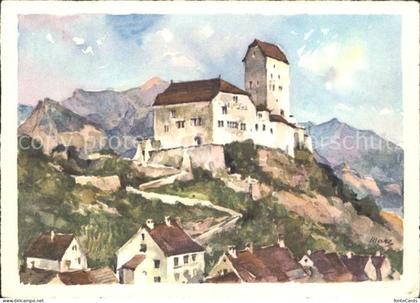 Sargans Schloss Sargans
