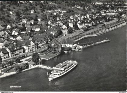 Schmerikon Fliegeraufnahme