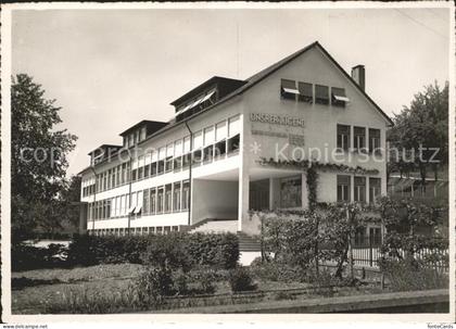 Schmerikon Neues Schulhaus