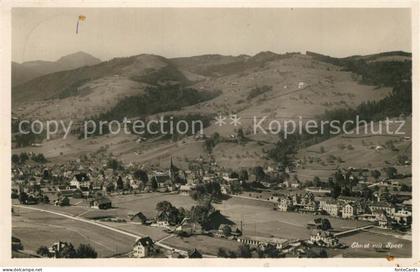 Sevelen Werdenberg Panorama