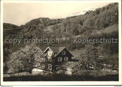 Sevelen Werdenberg Sonnenwies Sevelerberg