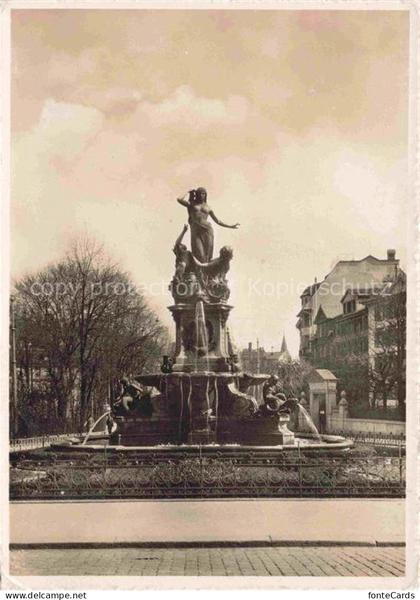 St Gallen SANKT GALLEN SG Broderbrunnen