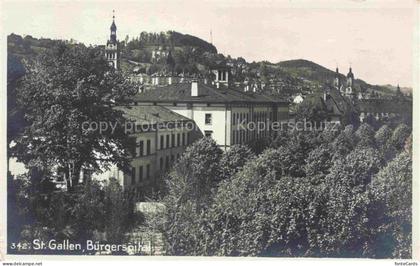 St Gallen SANKT GALLEN SG Buergerspital