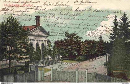 St Gallen SANKT GALLEN SG Friedhof