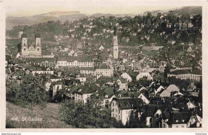 St Gallen SANKT GALLEN SG Panorama