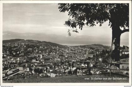 St Gallen SG St Gallen