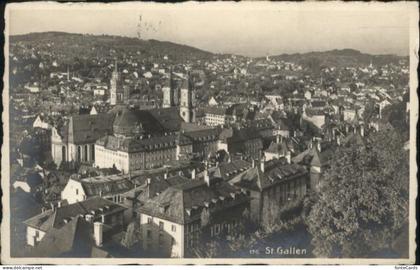 St Gallen SG St Gallen