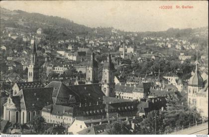 St Gallen SG St Gallen