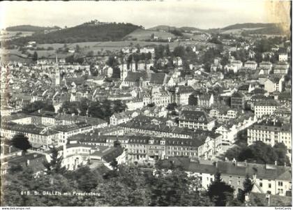 St Gallen SG St Gallen