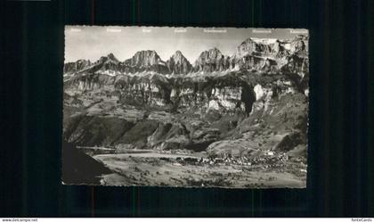 Walenstadt Churfirsten